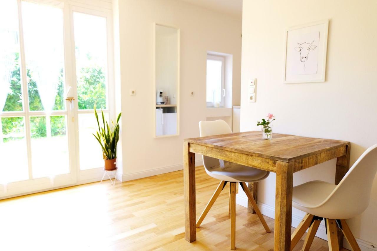 Garten Apartment Kempten Dış mekan fotoğraf