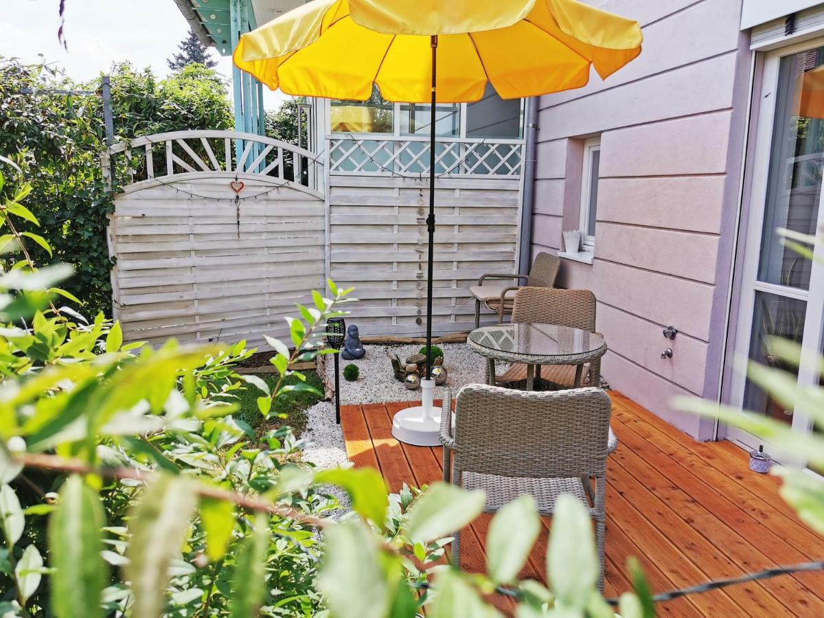 Garten Apartment Kempten Dış mekan fotoğraf