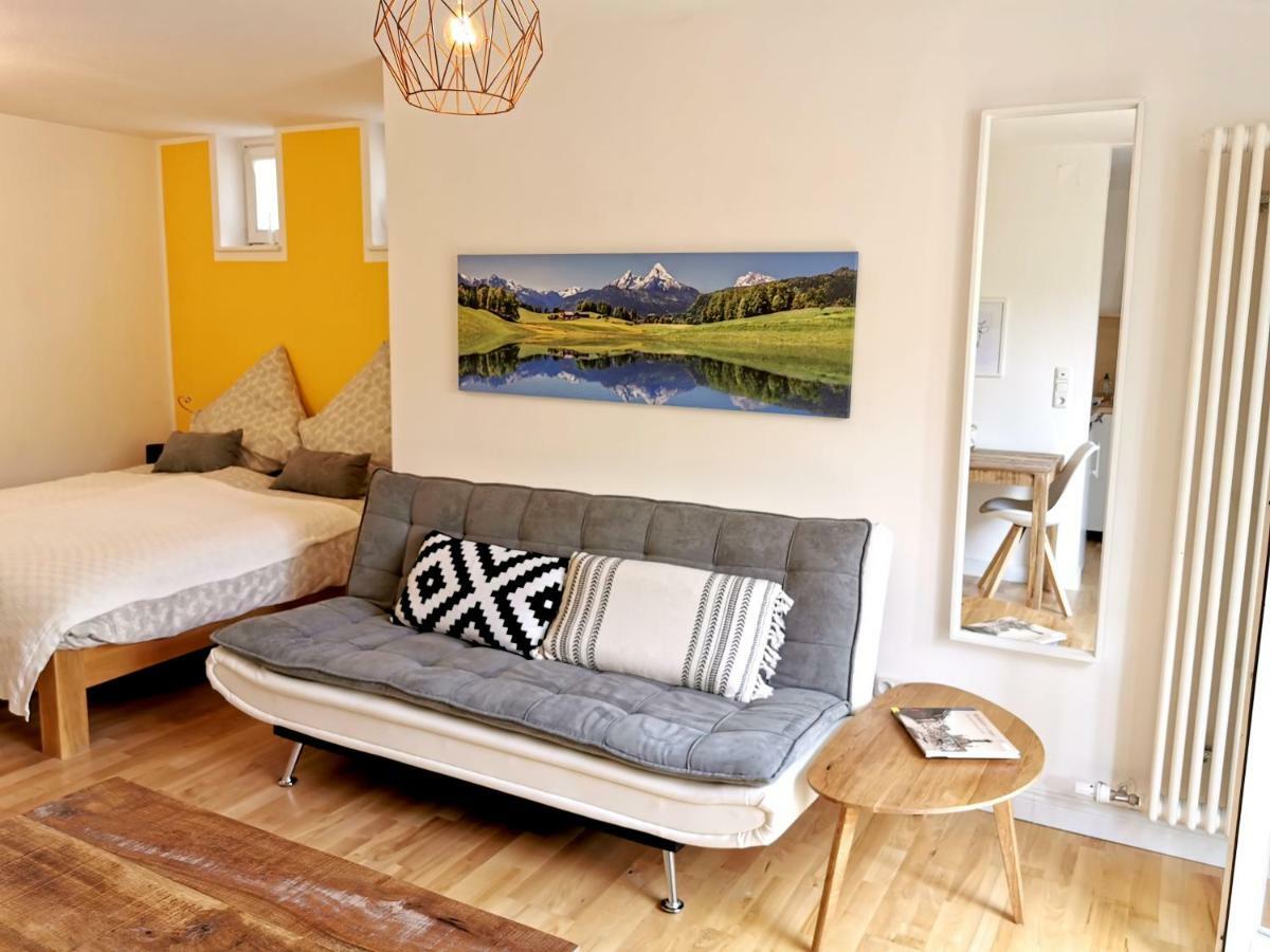Garten Apartment Kempten Dış mekan fotoğraf