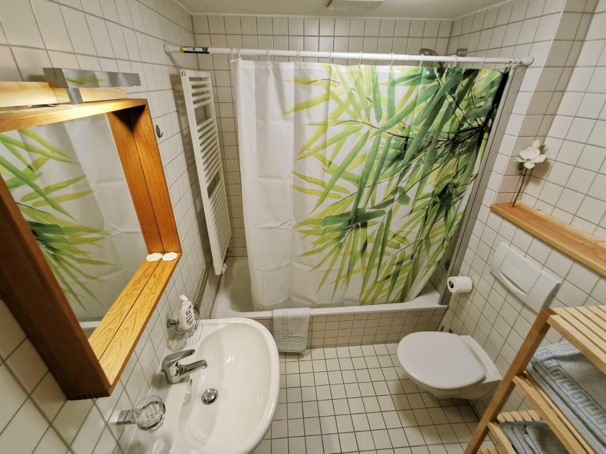 Garten Apartment Kempten Dış mekan fotoğraf