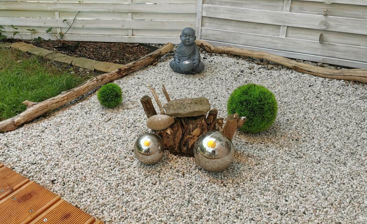 Garten Apartment Kempten Dış mekan fotoğraf