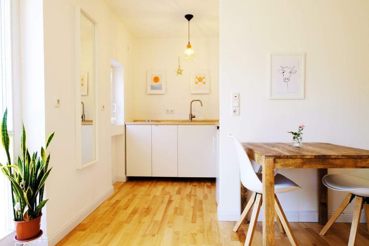 Garten Apartment Kempten Dış mekan fotoğraf
